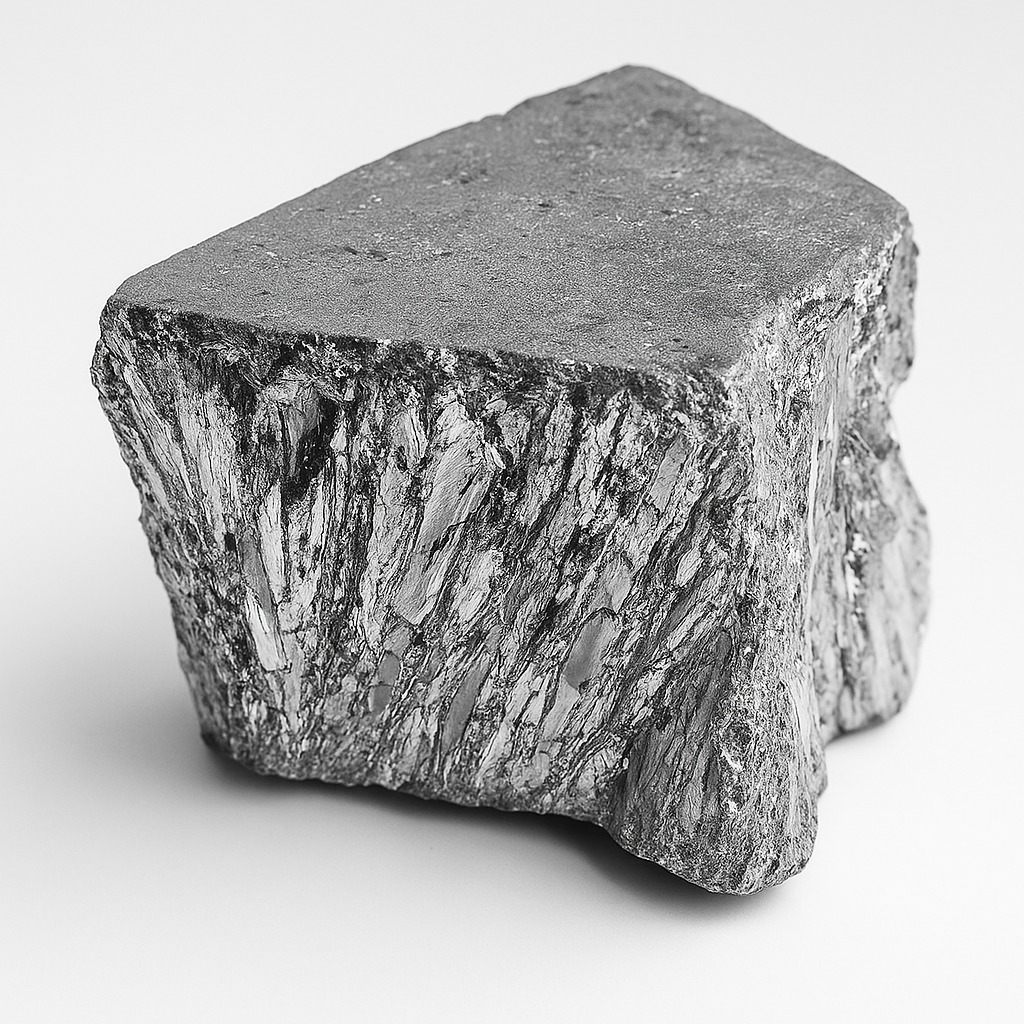 Galvanized steel with zinc coating